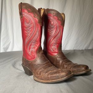 Ariat Women’s Legend Wing Tip Boots (style #15875)
